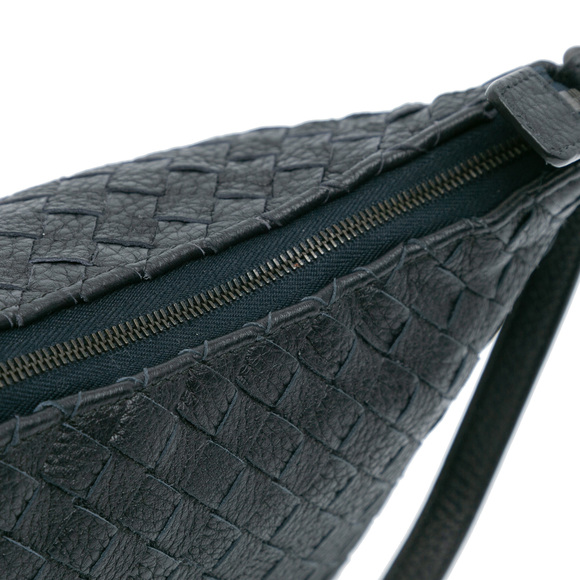 Pre-Loved Bottega Veneta Nappa Intrecciato Crossbody - Picture 6 of 8